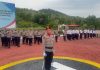 Polres Lingga Gelar Upacara Peringatan Hari Sumpah Pemuda ke-97