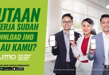 Download Aplikasi JMO dan Nikmati Beragam Kemudahan