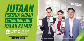 Download Aplikasi JMO dan Nikmati Beragam Kemudahan