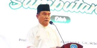 Yusril Bangga Dapat Menyaksikan Langsung Keindahan Kabupaten Lingga