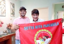 Ketum SKP Andreas Sumual: Sumpah Pemuda di Era Digital adalah Panduan Lawan Hoaks dan Perekat Bangsa