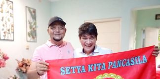 Ketum SKP Andreas Sumual: Sumpah Pemuda di Era Digital adalah Panduan Lawan Hoaks dan Perekat Bangsa