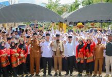Bupati Al-Farlaky: Dapur MBG Harus Jamin Makanan Sehat dan Higienis
