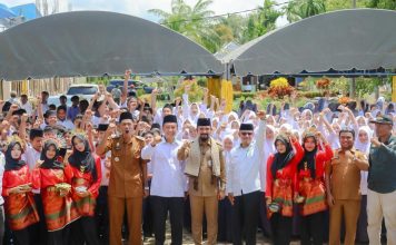 Bupati Al-Farlaky: Dapur MBG Harus Jamin Makanan Sehat dan Higienis