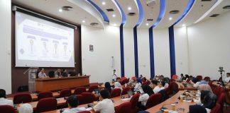 Tingkatkan Tata Kelola Kelembagaan, BP Batam Susun Strategi Pencapaian Maturity Rating dan Operasionalisasi BIOS