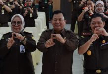 Kejati Kepri terima Kunjungan Supervisi Sesjampidum Kejagung RI, Tekankan Transparansi dan Akuntabilitas Penegakan Hukum