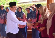 Puluhan Kader Posyandu dari 8 Puskesmas di Payakumbuh Ikuti Jambore