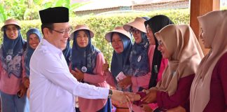 Puluhan Kader Posyandu dari 8 Puskesmas di Payakumbuh Ikuti Jambore