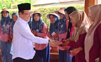 Puluhan Kader Posyandu dari 8 Puskesmas di Payakumbuh Ikuti Jambore