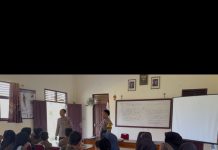 Polsubsektor Bunguran Selatan Hadir di Sekolah: Tanamkan Disiplin dan Cegah Kenakalan Remaja Lewat “Police Go To School”