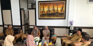 Terima Kunjungan Silaturrahim Kepala BPOM Payakumbuh, Ini Kata Wali Kota Zulmaeta