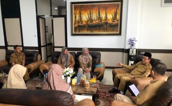 Terima Kunjungan Silaturrahim Kepala BPOM Payakumbuh, Ini Kata Wali Kota Zulmaeta
