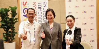 Batam – Singapura Bahas Kelanjutan Kerja Sama Kawasan Industri Berkelanjutan