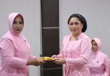 Bhayangkari Cabang Lingga Peringati HKGB ke-73 Tahun 2025 Secara Virtual