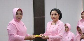 Bhayangkari Cabang Lingga Peringati HKGB ke-73 Tahun 2025 Secara Virtual