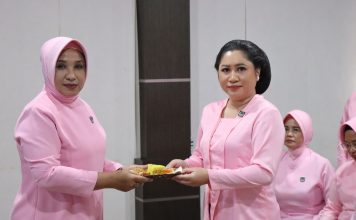 Bhayangkari Cabang Lingga Peringati HKGB ke-73 Tahun 2025 Secara Virtual