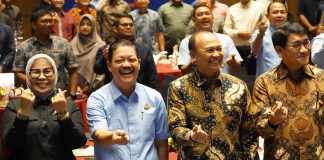 Sinergi Hukum dan Bisnis: Kejati Kepri dan Pertamina Satu Langkah Wujudkan Kepastian Usaha Berintegritas