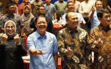 Sinergi Hukum dan Bisnis: Kejati Kepri dan Pertamina Satu Langkah Wujudkan Kepastian Usaha Berintegritas