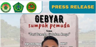 GEBYAR SUMPAH PEMUDA: DEMA dan Sanggar Tapak Melayu STAI Natuna Kolaborasi Ciptakan Ruang Kreatif Mahasiswa