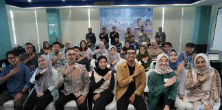 Mini Workshop Voice Over, Upaya BP Batam Cetak SDM Kreatif untuk Kegiatan Promosi Kota Batam