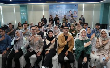 Mini Workshop Voice Over, Upaya BP Batam Cetak SDM Kreatif untuk Kegiatan Promosi Kota Batam