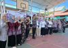 Komnas PA Bengkalis Berikan Edukasi dan Sosialisasi, Anti Perundungan dan Pergaulan Bebas di SMA 1 Bukit Batu
