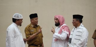 Hadirkan Syaikh Nayif Al-‘Utaibi, Elzadaswarman: Ini Bagian dari Pembinaan Rohani ASN