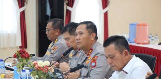 Cegah Perdagangan Orang, Polda Kepri dan Pemprov Kepri Gelar Rapat Evaluasi Gugus Tugas PP-TPPO 2025