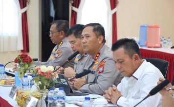 Cegah Perdagangan Orang, Polda Kepri dan Pemprov Kepri Gelar Rapat Evaluasi Gugus Tugas PP-TPPO 2025