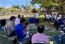 Danlanal Ranai Gelar Coffee Morning Bersama Insan Pers Natuna: Pererat Silaturahmi dan Sinergi Informasi