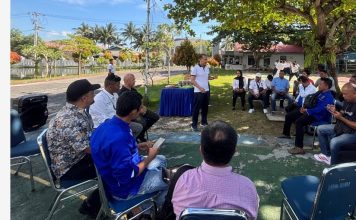 Danlanal Ranai Gelar Coffee Morning Bersama Insan Pers Natuna: Pererat Silaturahmi dan Sinergi Informasi