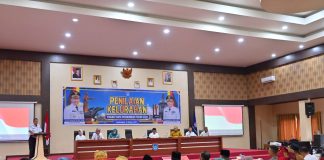 Elzadaswarman Buka Penilaian Tahap II Lomba Kelurahan Berprestasi Tingkat Kota Payakumbuh 2025