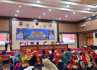 Elzadaswarman Buka Penilaian Tahap II Lomba Kelurahan Berprestasi Tingkat Kota Payakumbuh 2025