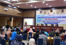 Pelatihan BHD, Elzadaswarman: Kita Ingin Lahirkan Masyarakat yang Mampu Berikan Pertolongan Pertama