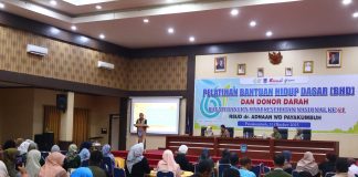 Pelatihan BHD, Elzadaswarman: Kita Ingin Lahirkan Masyarakat yang Mampu Berikan Pertolongan Pertama