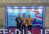 Pemko Payakumbuh Ikuti Festival Ekonomi Keuangan Digital Indonesia dan Indonesia Fintech Summit & Expo 2025