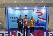 Pemko Payakumbuh Ikuti Festival Ekonomi Keuangan Digital Indonesia dan Indonesia Fintech Summit & Expo 2025