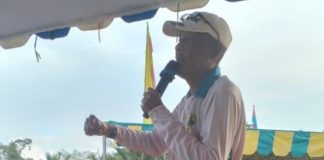 Sekda Lingga Tutup Turnamen Mini Soccer U-13 di Desa Musai: Ajang Pembinaan Generasi Muda yang Penuh Semangat