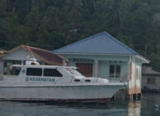 Siantan Timur Berteriak, Pemda Anambas Tolong Perhatikan Kami!