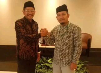 Ketua LPTQ Lingga Hadiri Rakornas LPTQ se-Indonesia di Kendari, Bahas Penyatuan MTQ dan STQH