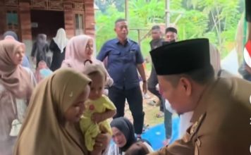 Melihat Lebih Dalam Sosok T. Zainal Cara Memberlakukan Seorang Ulama