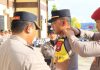 Polres Anambas Gelar Apel Launching Pamapta, Wujud Transformasi Pelayanan Kepolisian yang Lebih Profesional dan Responsif