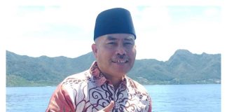 Rekomendasi Gubernur Kepri Terbit, Mustamin Bakri: Aspirasi Pemekaran Dua Kecamatan Baru di Natuna Semakin Dekat Terwujud