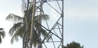 Tower BTS Indosat di Desa Kudung Belum Maksimal, Warga Keluhkan Sinyal Lemah