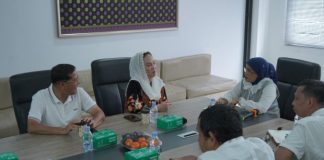 Bupati Cen Sui Lan Dorong Percepatan Pengoperasian Embung Sebayar, Wujudkan Ketahanan Air dan Pangan Natuna