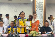 Dorong Percepatan Pembangunan Perbatasan, Bupati Natuna Sampaikan Usulan Prioritas ke Komisi V DPR RI