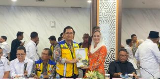 Dorong Percepatan Pembangunan Perbatasan, Bupati Natuna Sampaikan Usulan Prioritas ke Komisi V DPR RI