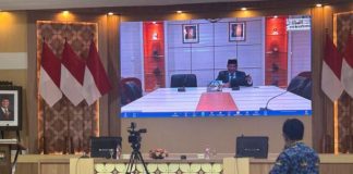 Pj Sekda Firmansyah Beri Ceramah Manajemen Perubahan Sektor Publik kepada 40 Peserta PKA Angkatan IV Tahun 2025