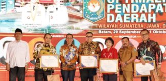 Batam Jadi Tuan Rumah Rakor Pendapatan Daerah Wilayah Se-Sumatera, Jawa, dan Kalimantan