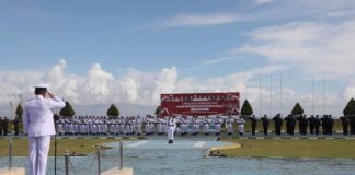 Pj Sekda Firmansyah Hadiri Upacara Peringatan Hari Kesaktian Pancasila